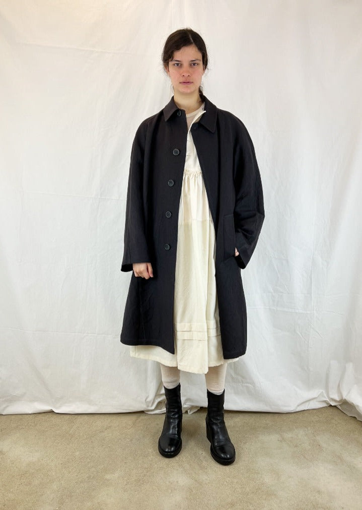 DANKA Dress | Natural