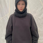 BRUNA Balaclava | Charcoal