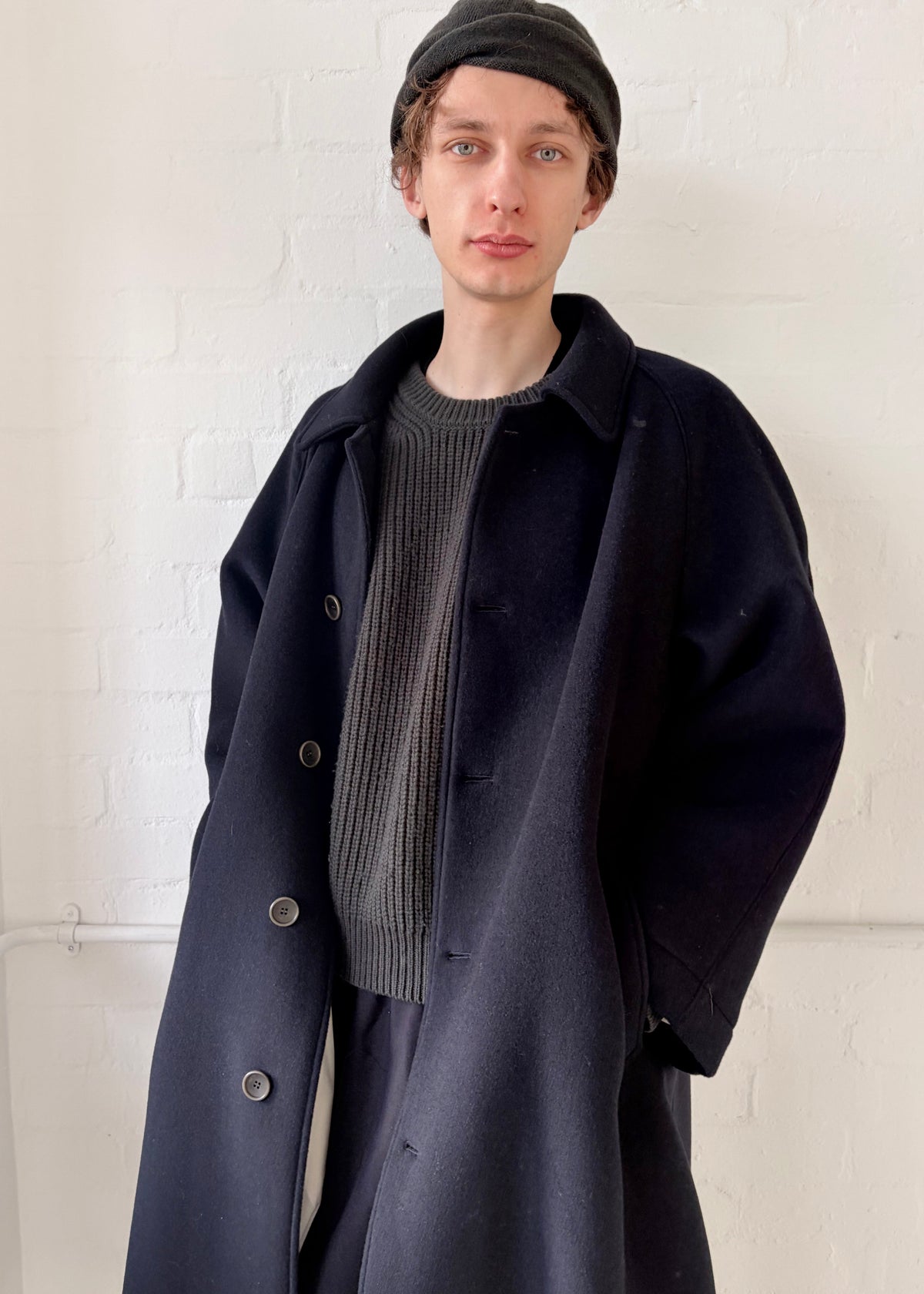 JOEL Jumper | Off Black