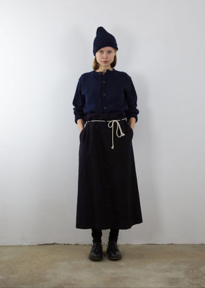 SALEM Skirt | Deep Navy | last one