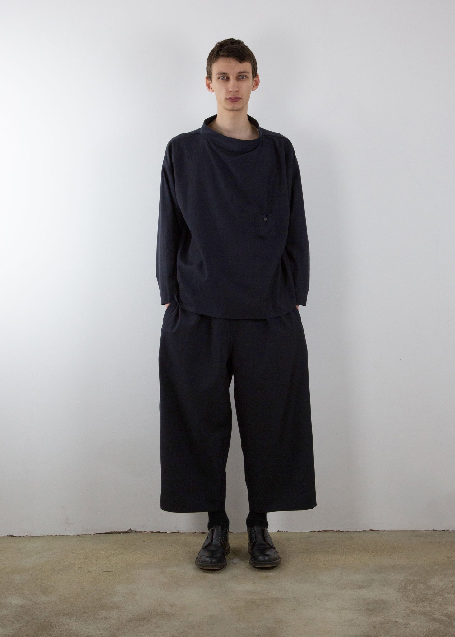 SETH Smock | Navy | last one