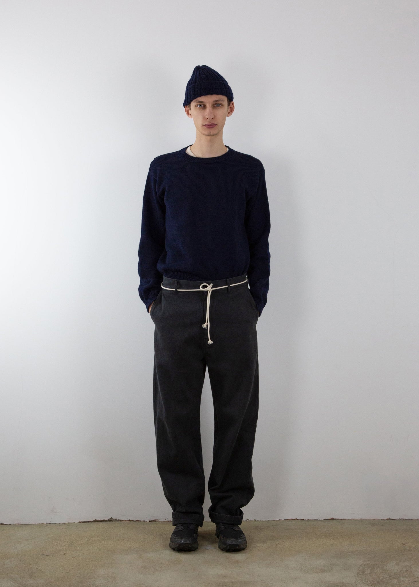 GYU Beanie | Navy