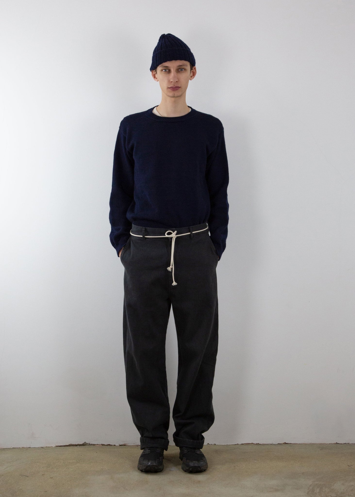 JAM Jumper | Navy