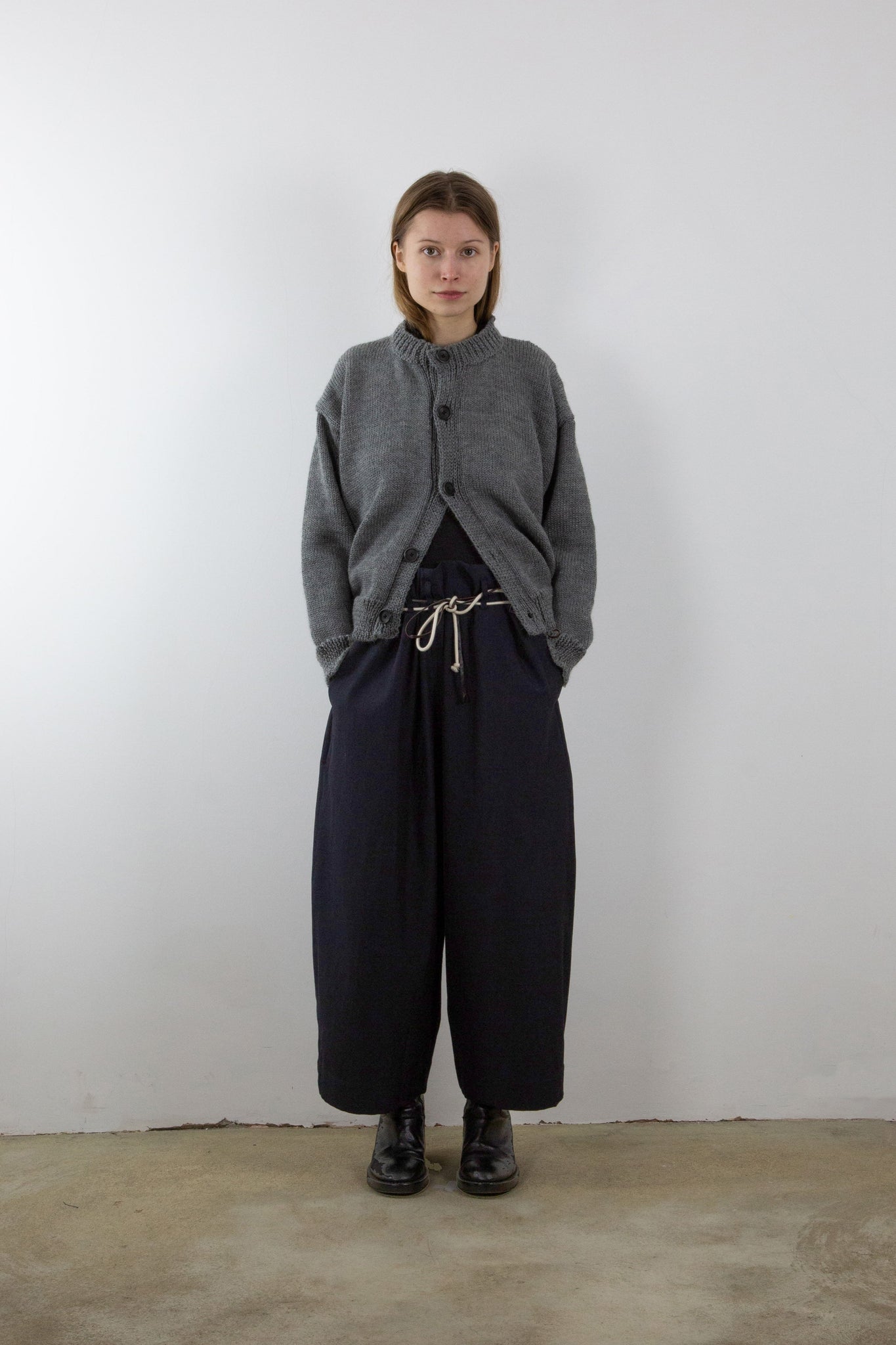 CAL Cardigan | Grey | last one