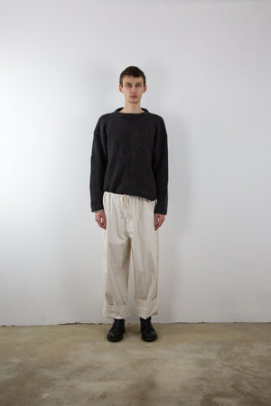 JAKO Jumper | Charcoal