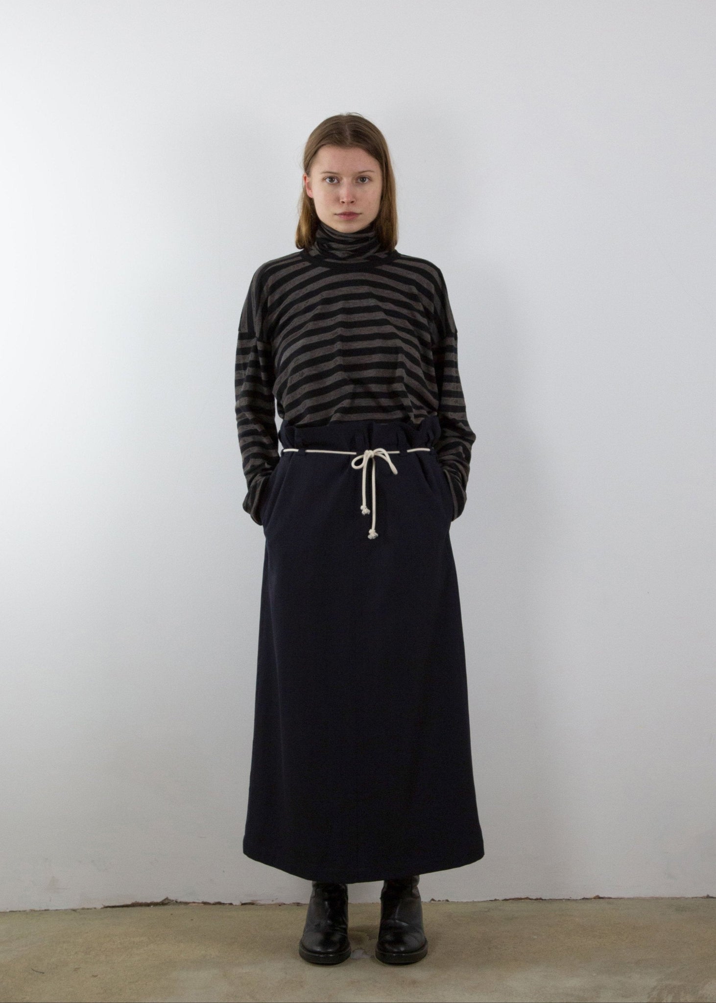 SALEM Skirt | Navy
