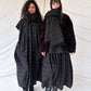 SELKIE Scarf | Blackonblack