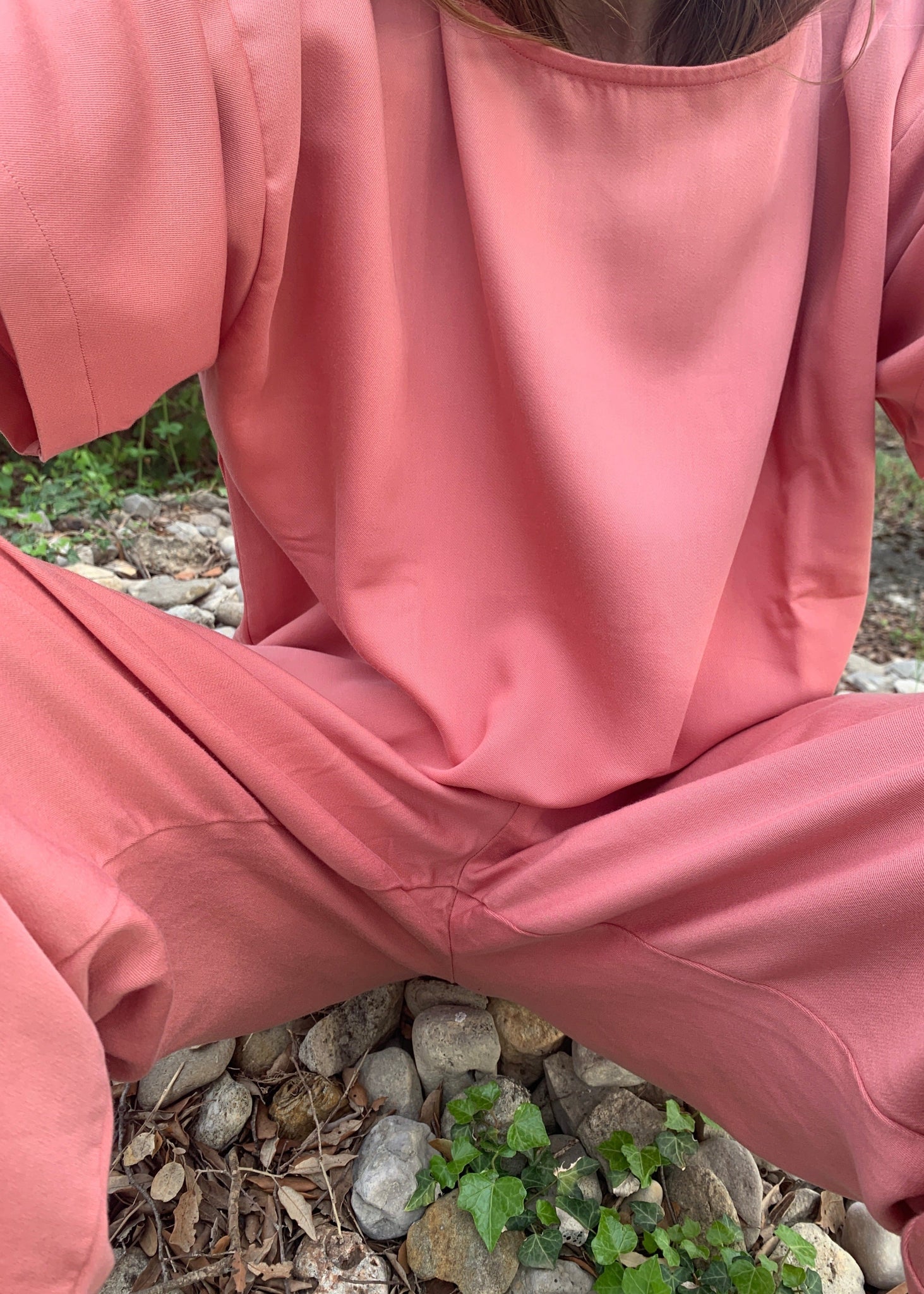 FRIEDRICH Woven T-Shirt | Gelato Pink | last one