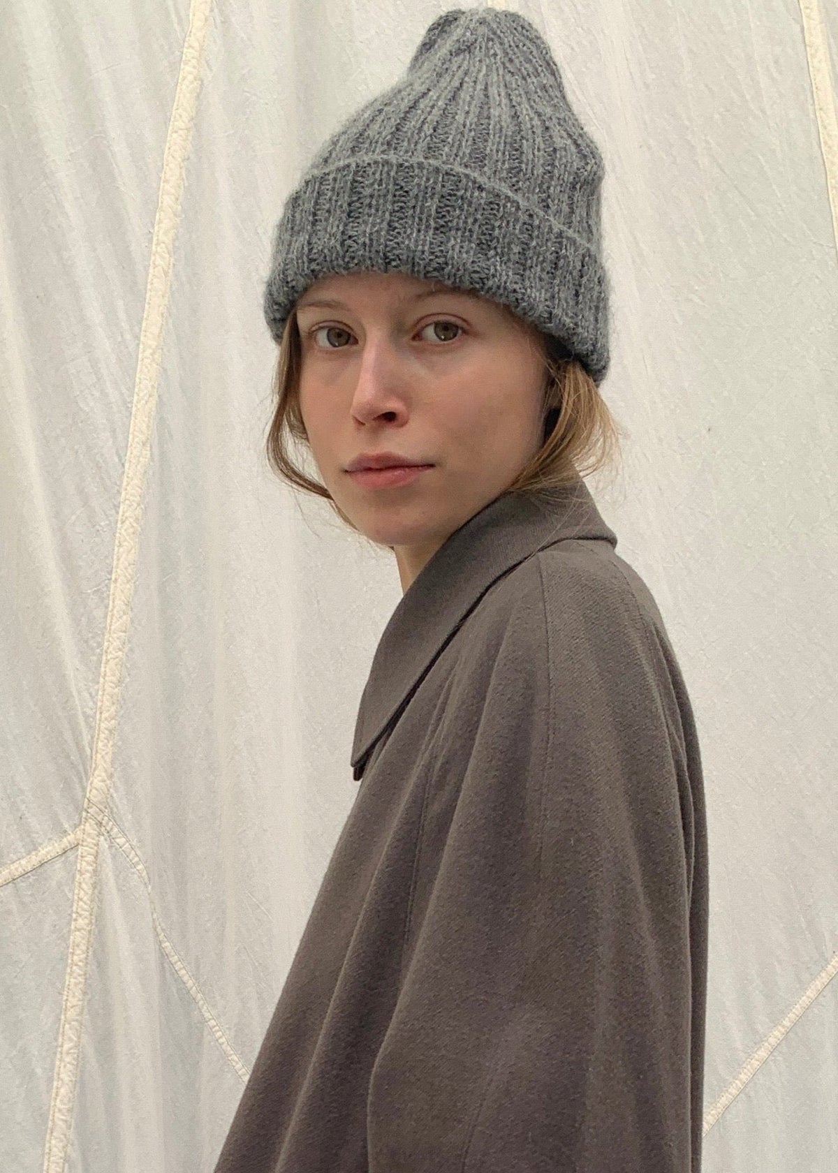 GYU Beanie | Grey