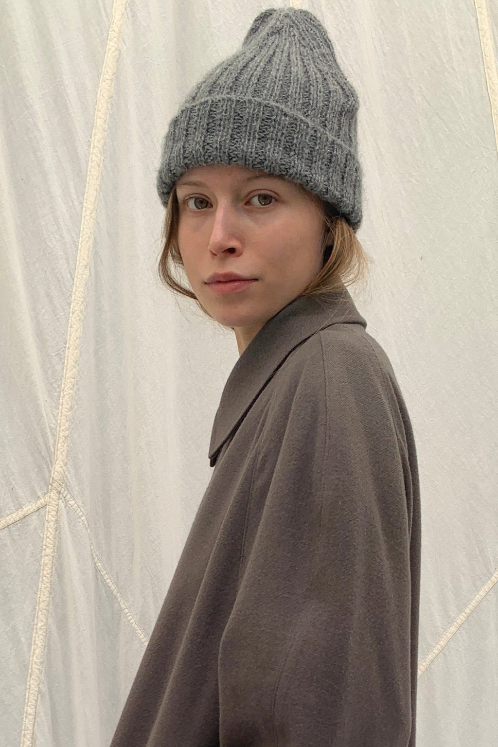 GYU Beanie | Grey