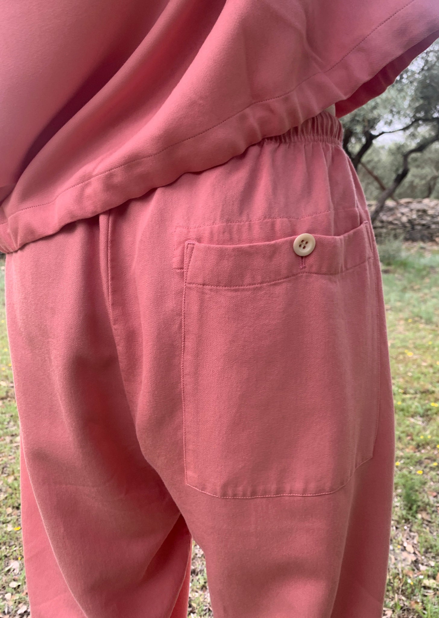 JETHRO Joggers | Gelato Pink