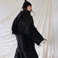 SELKIE Scarf | Blackonblack