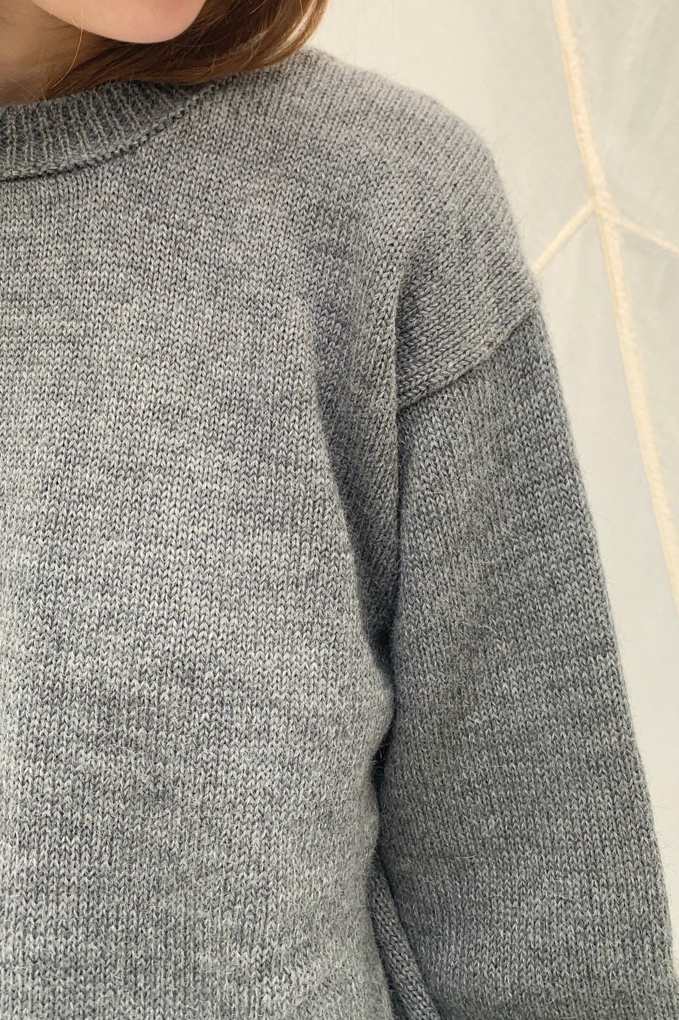 JAM Jumper | Grey