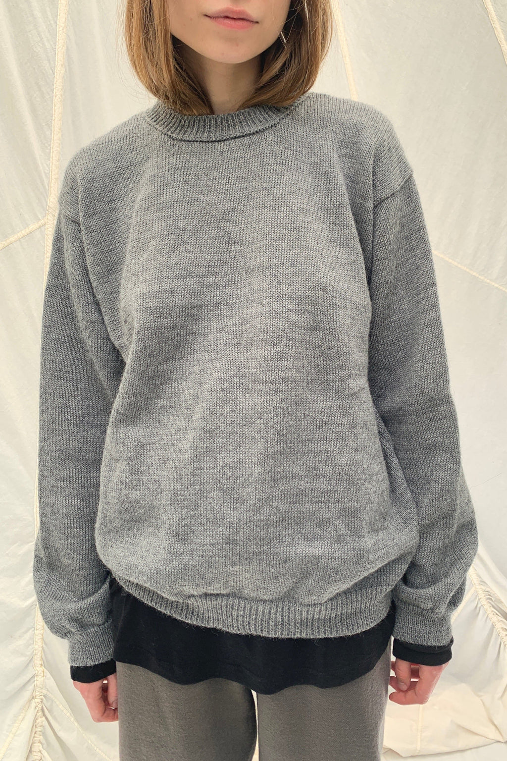 JAM Jumper | Grey
