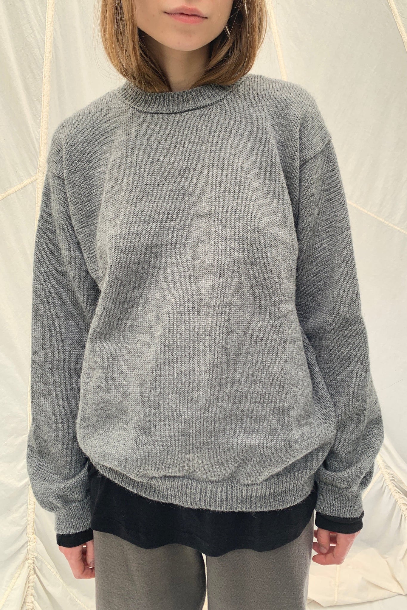JAM Jumper | Grey