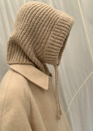 HEDWIG HOOD | Natural