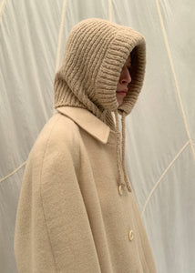 HEDWIG HOOD | Natural