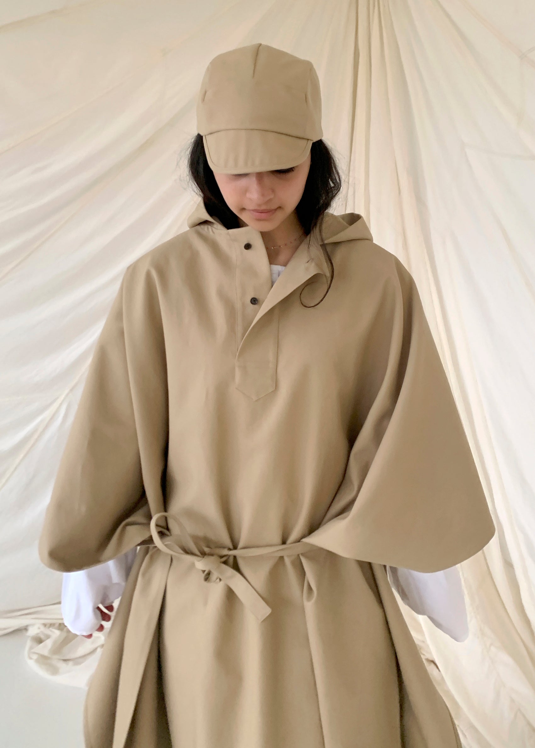 CLOUD Cap | Jute