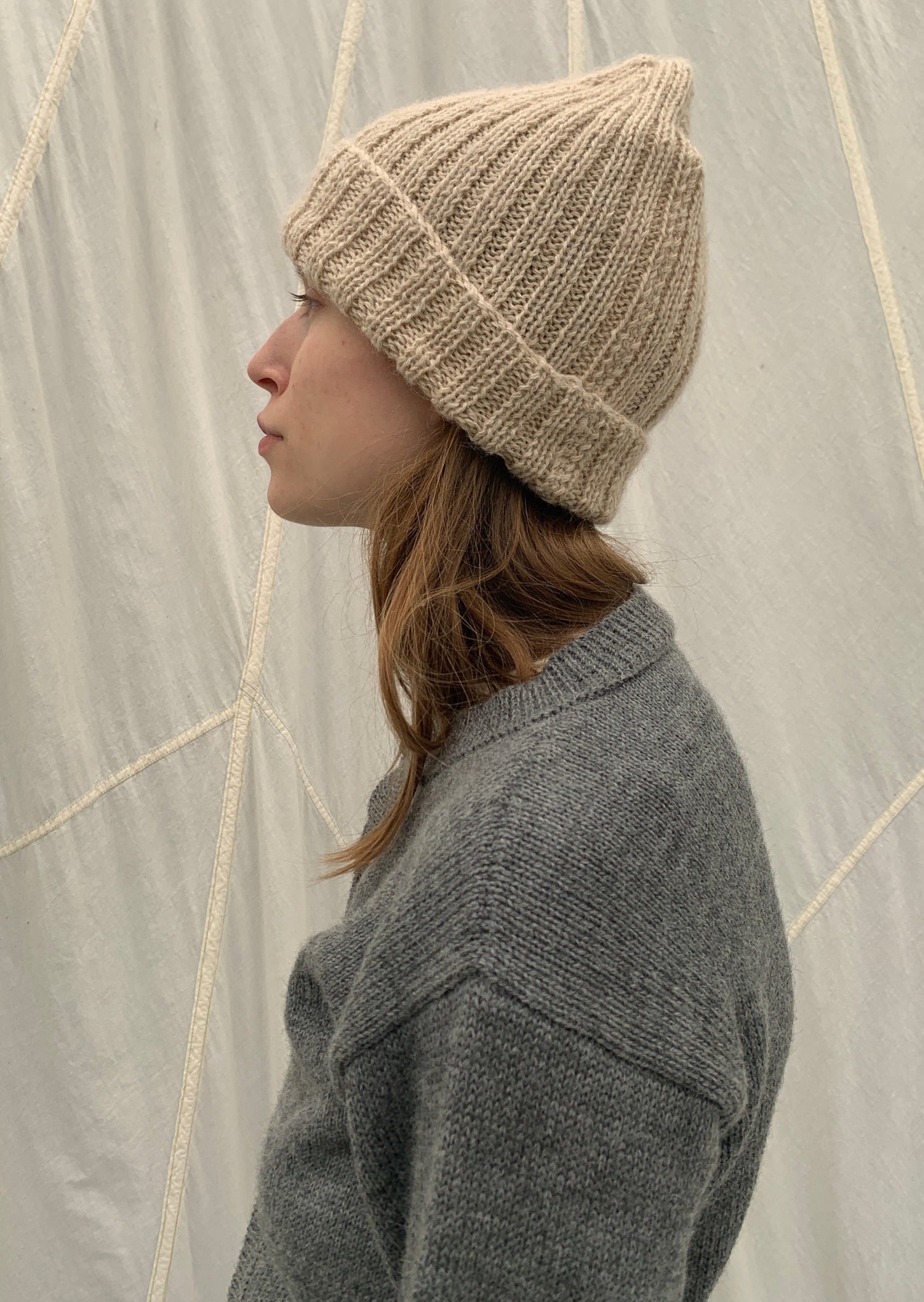 CASPA Cardigan | Grey