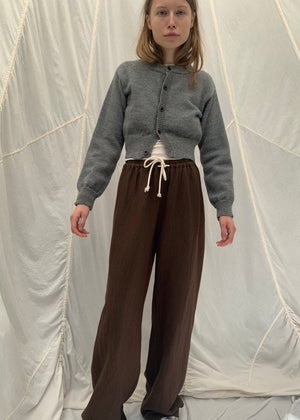 CASPA Cardigan | Grey