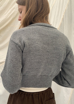 CASPA Cardigan | Grey