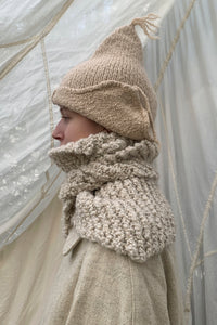 SAFRON Scarf | Natural
