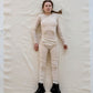 LUPO Leggings | Natural Wool