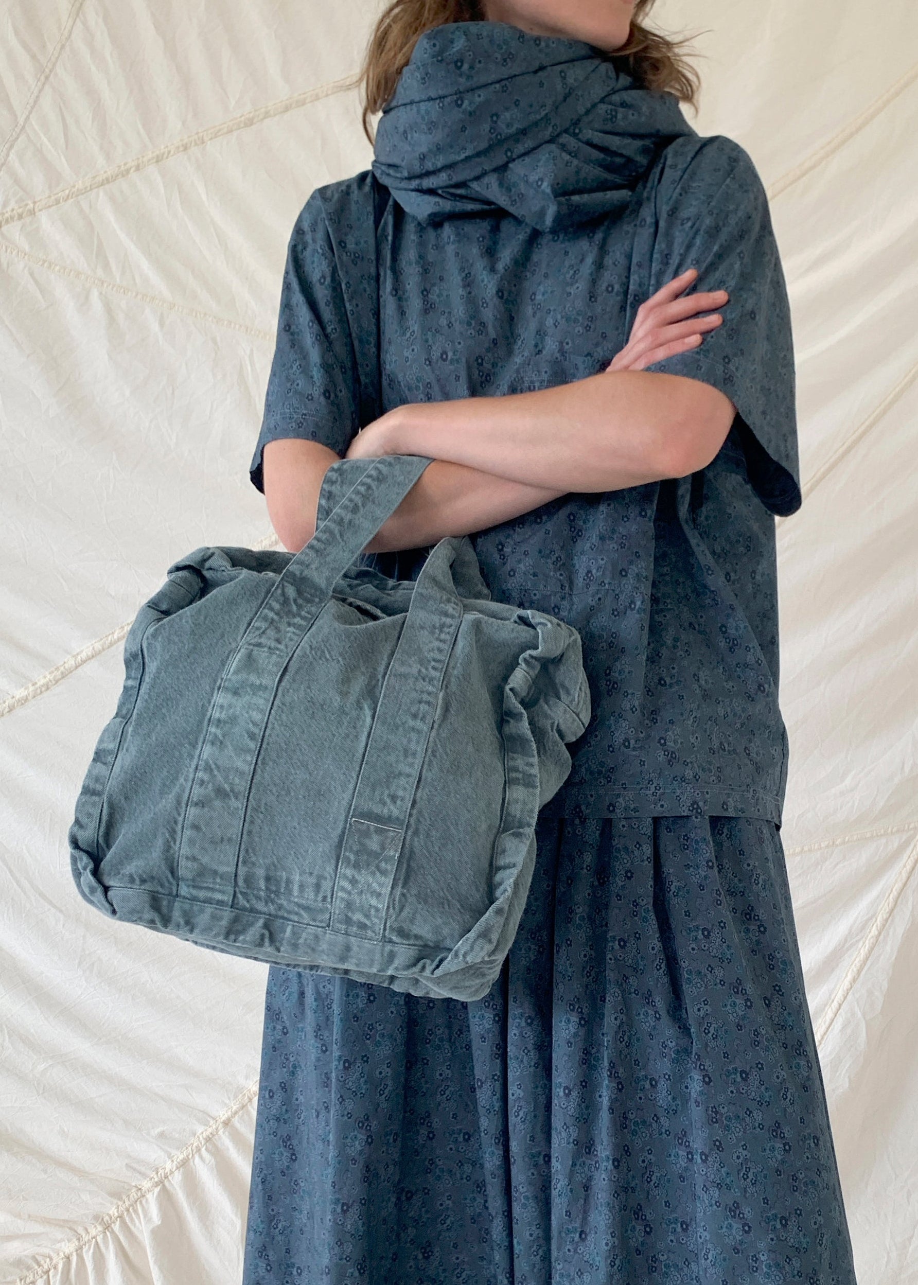 最終値下げ SONO VON SONO BASKET BAG Von Sono Basket Bag - Rose