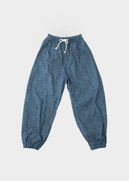 JAMIE Joggers | Navy Floral