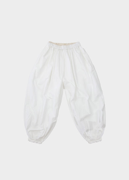 TAMOU Trousers | White