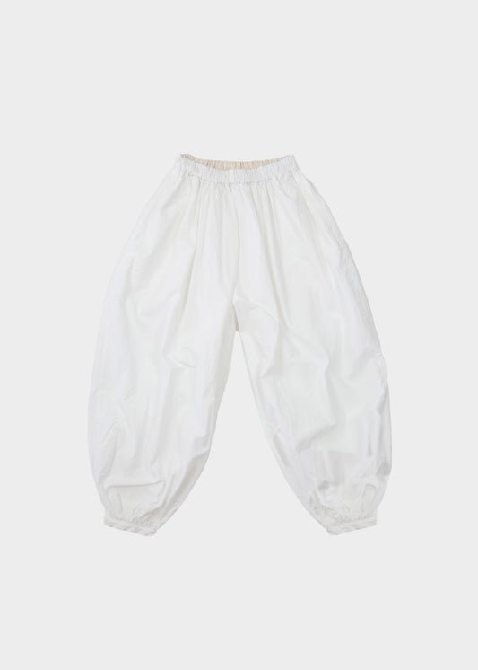 TAMOU Trousers | White