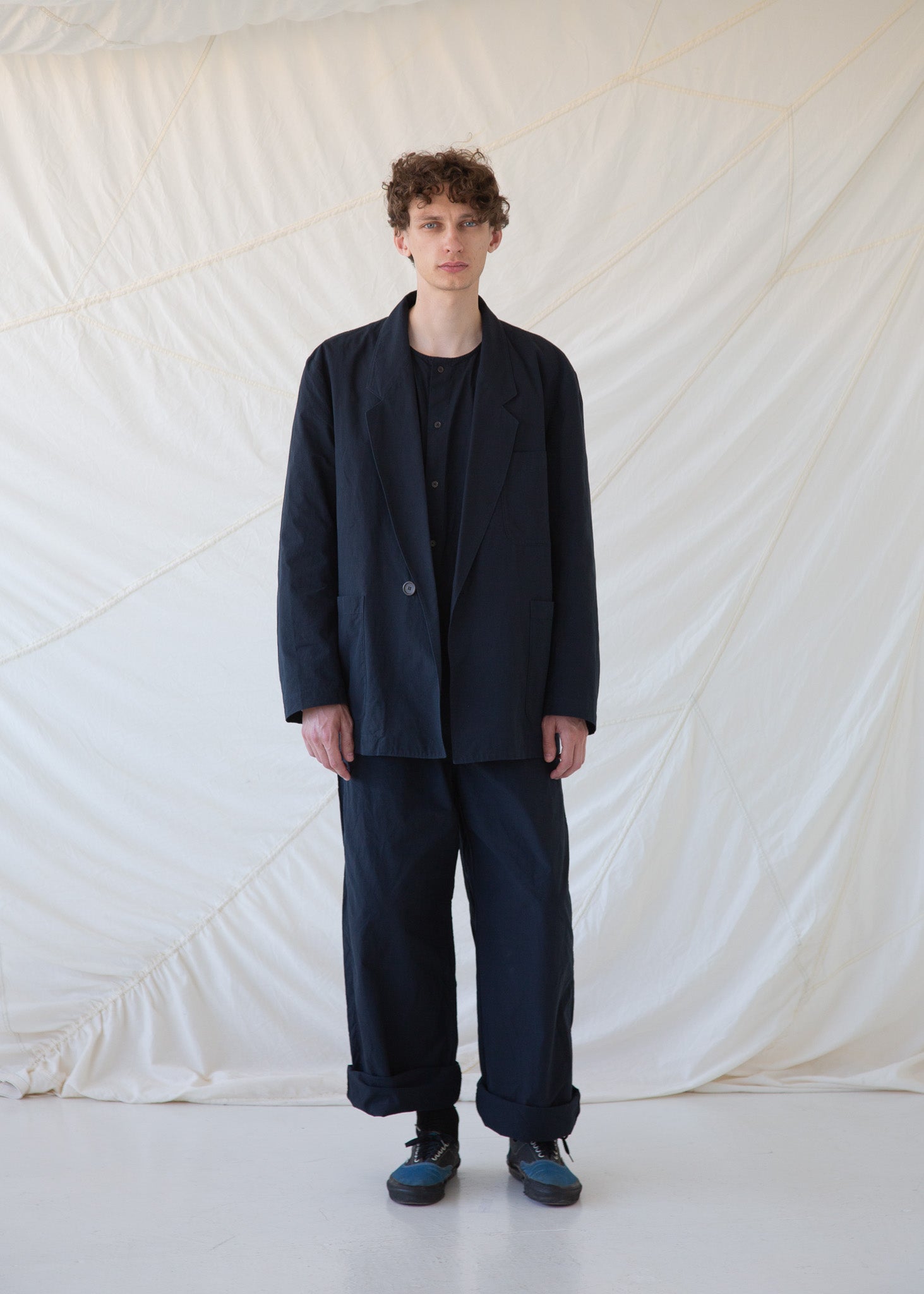 JURI Jacket | Off Black – SONO