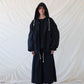 HUCKLE Hoodie | Off Black