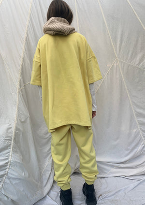 TONI Tee | Yellow