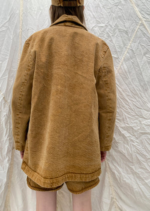 YOYOGI Jacket | Gold Clay | last one