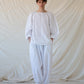 TIGA Tee | White