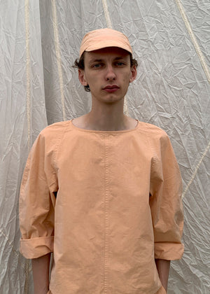 TIGA Top | Dusty Peach