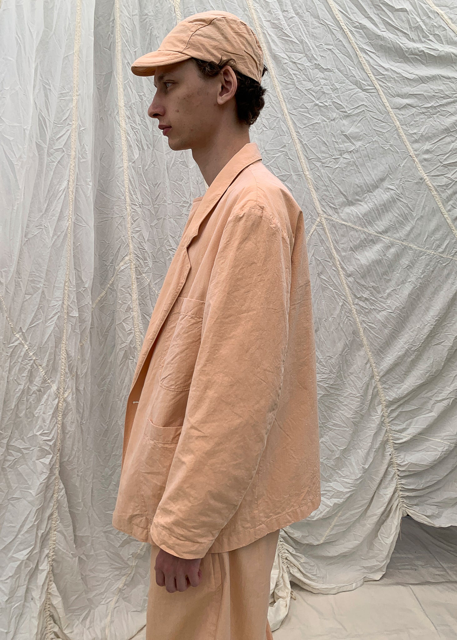 CLOUD Cap | Dusty Peach
