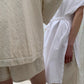 COLE Cape | White