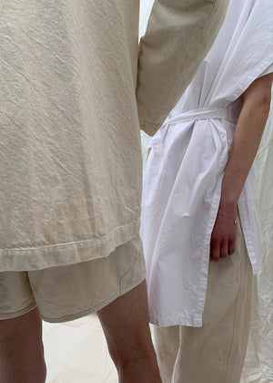 COLE Cape | White