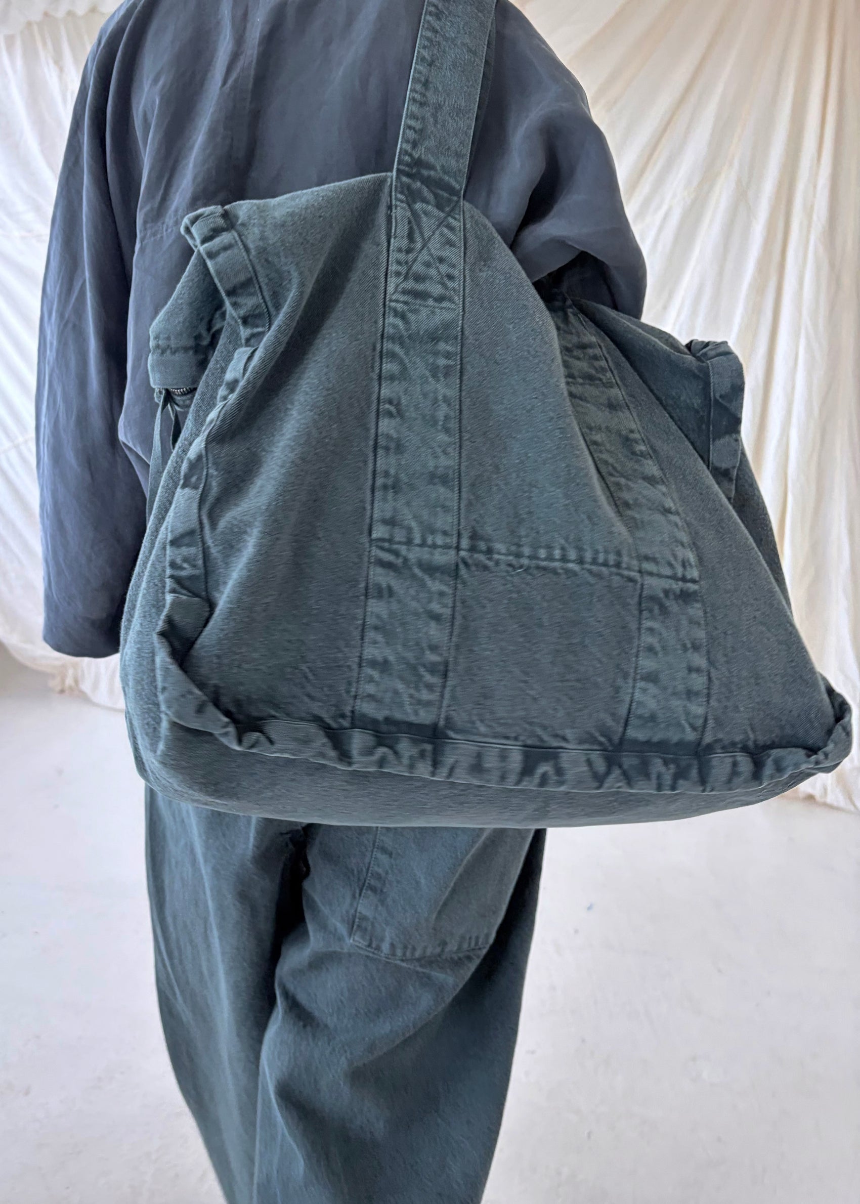 BOMBO Bag Medium | Bluestone