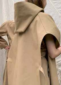 COLE Cape | Jute