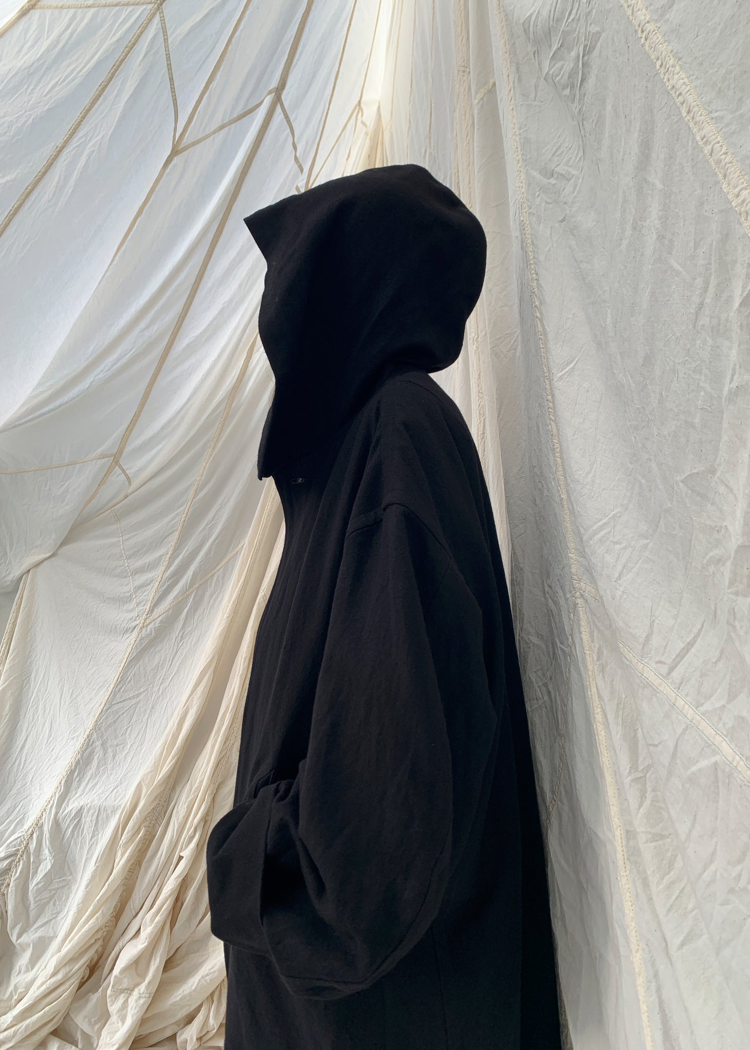 PABLO Parka | BLACK