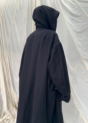 PABLO Parka | BLACK