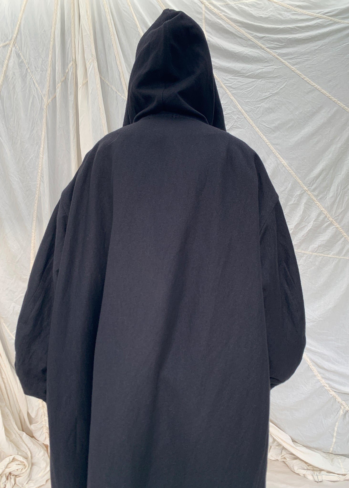PABLO Parka | BLACK