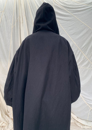 PABLO Parka | BLACK