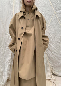 CAT Coat | Jute