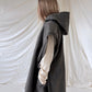 COLE Cape | Charcoal