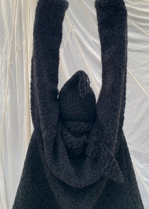 KURT Cardigan | Charcoal
