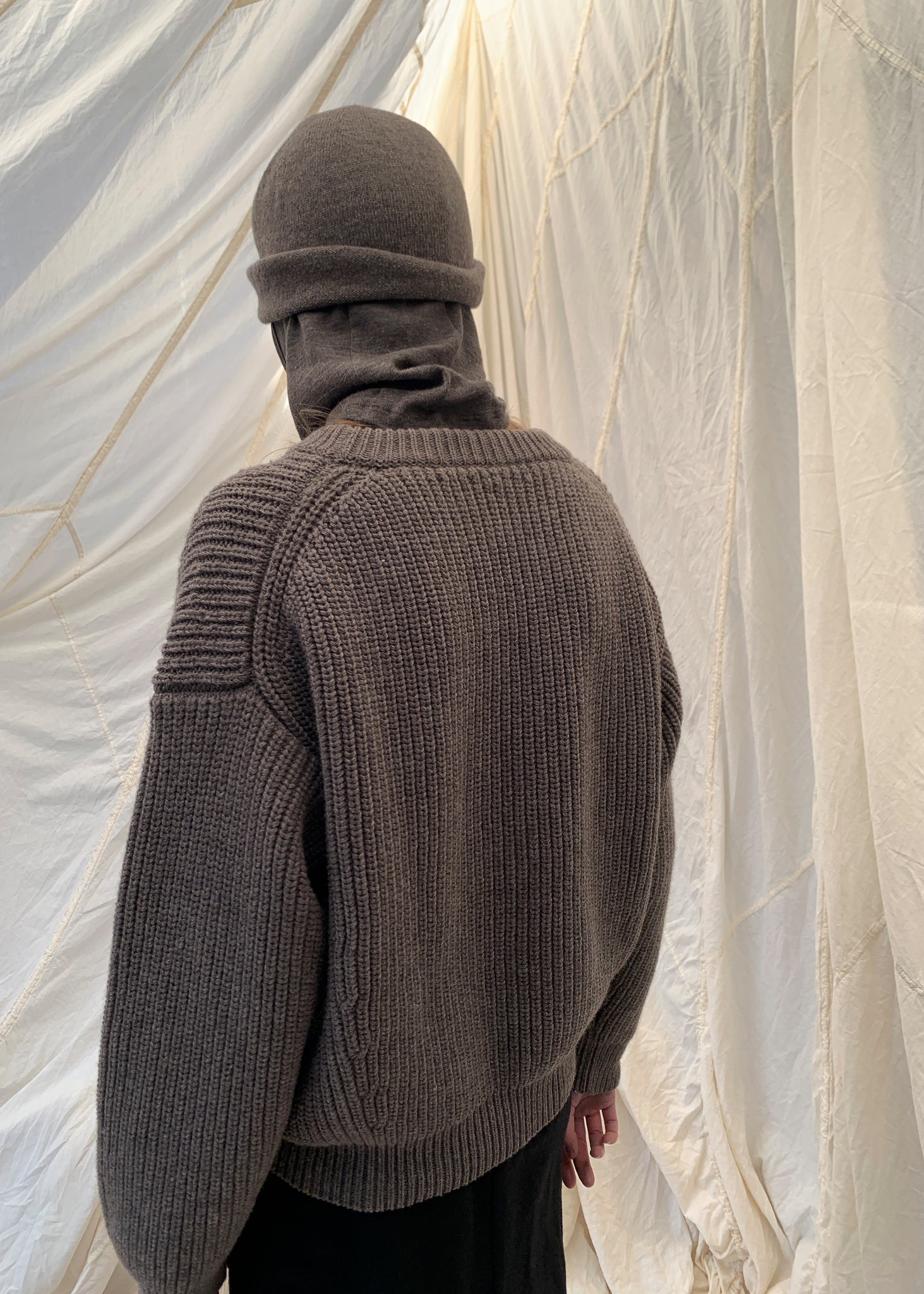 HAIO Hat | Smoke